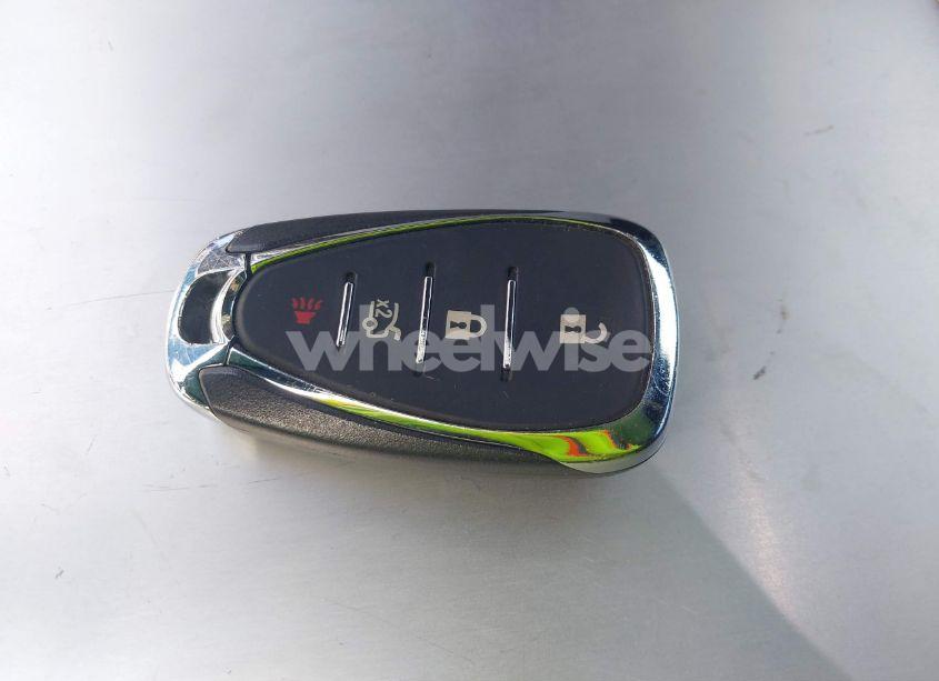 Photo 11 of 2020 Chevrolet Camaro RWD 2SS (VIN 1G1FG1R72L0138437)