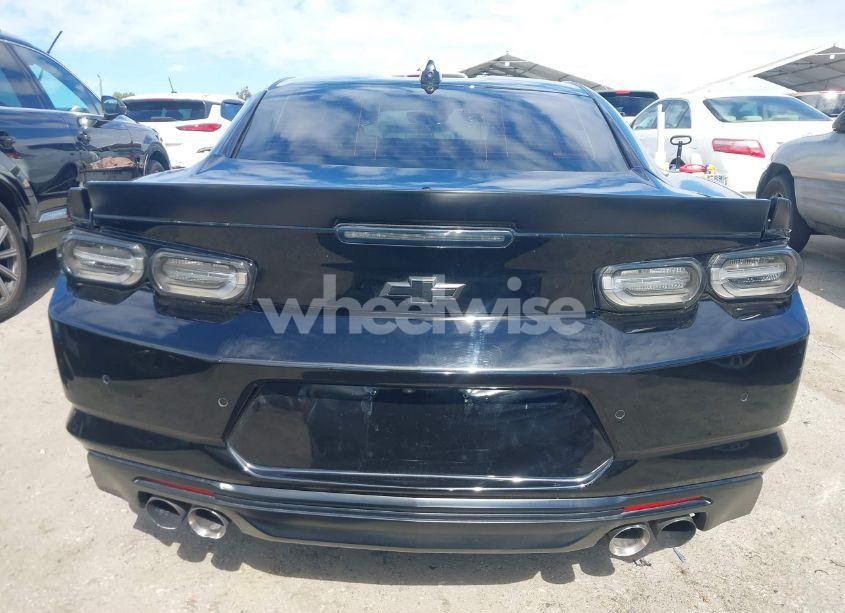 Photo 16 of 2020 Chevrolet Camaro RWD 2SS (VIN 1G1FG1R72L0138437)