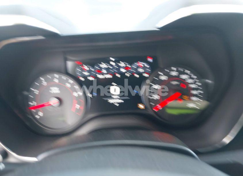 Photo 7 of 2020 Chevrolet Camaro RWD 2SS (VIN 1G1FG1R72L0138437)