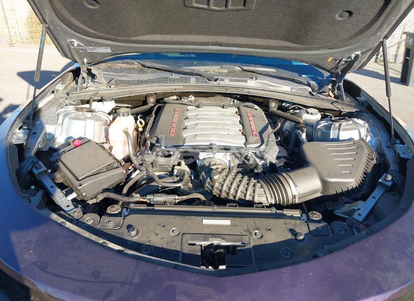 Photo 10 of 2023 Chevrolet Camaro RWD 2SS (VIN 1G1FG1R73P0149274)