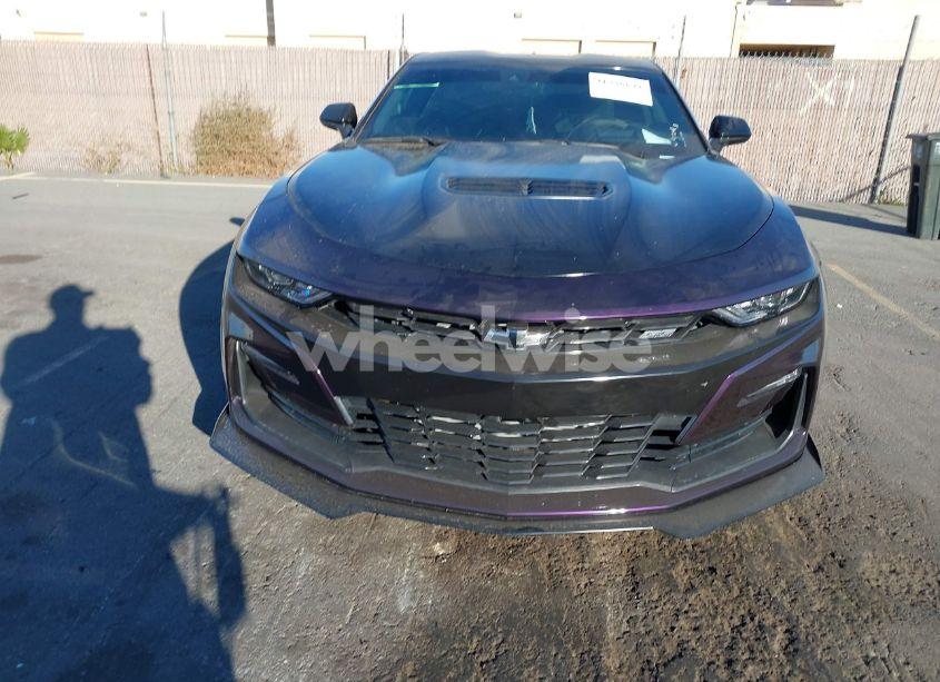 Photo 12 of 2023 Chevrolet Camaro RWD 2SS (VIN 1G1FG1R73P0149274)
