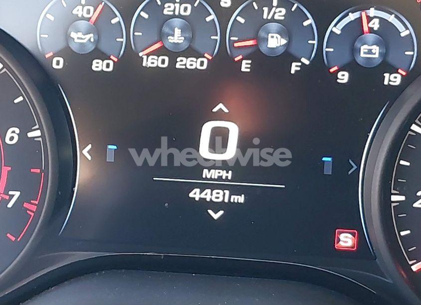 Photo 15 of 2023 Chevrolet Camaro RWD 2SS (VIN 1G1FG1R73P0149274)