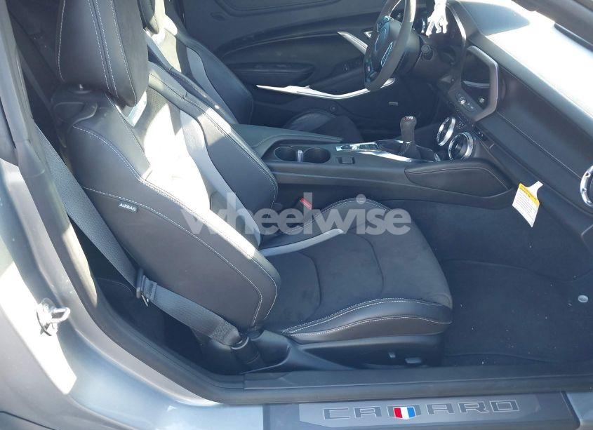 Photo 5 of 2023 Chevrolet Camaro RWD 2SS (VIN 1G1FG1R73P0149274)