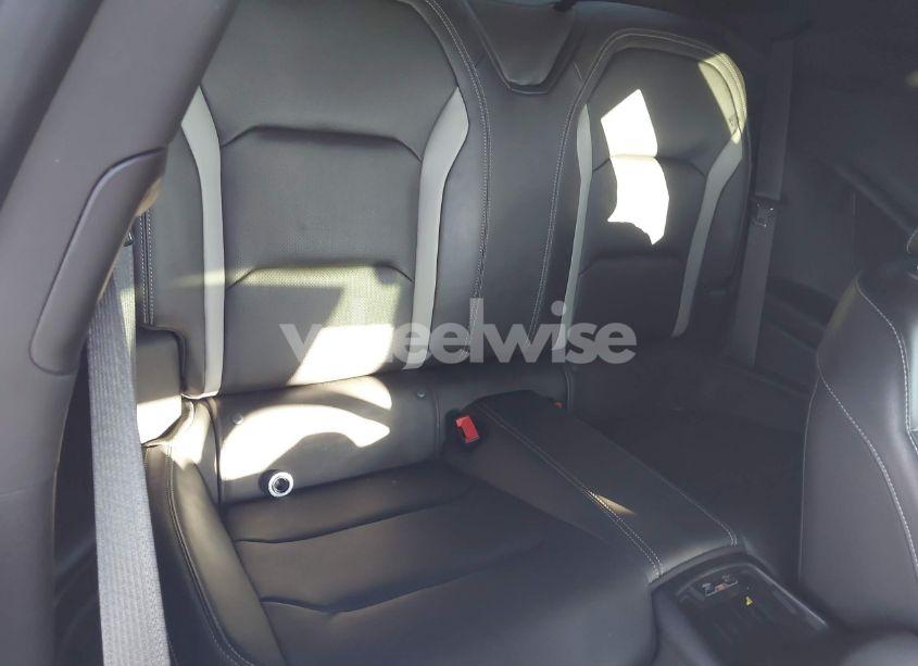 Photo 8 of 2023 Chevrolet Camaro RWD 2SS (VIN 1G1FG1R73P0149274)