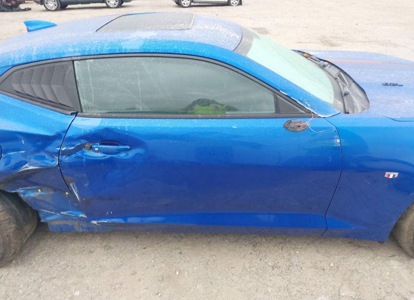 Photo 13 of 2016 Chevrolet Camaro 2SS (VIN 1G1FG1R74G0148781)