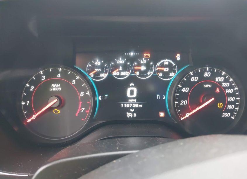 Photo 7 of 2016 Chevrolet Camaro 2SS (VIN 1G1FG1R74G0148781)