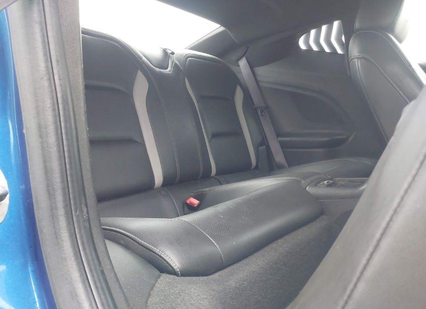 Photo 8 of 2016 Chevrolet Camaro 2SS (VIN 1G1FG1R74G0148781)