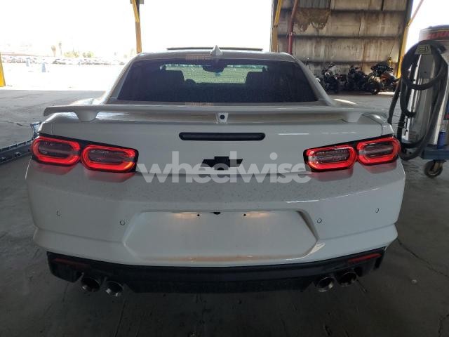 Photo 10 of 2019 CHEVROLET CAMARO SS (VIN 1G1FG1R74K0127373)