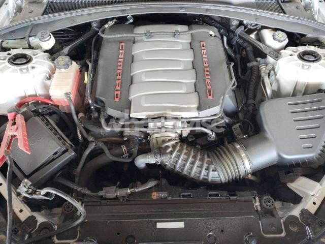 Photo 11 of 2019 CHEVROLET CAMARO SS (VIN 1G1FG1R74K0127373)