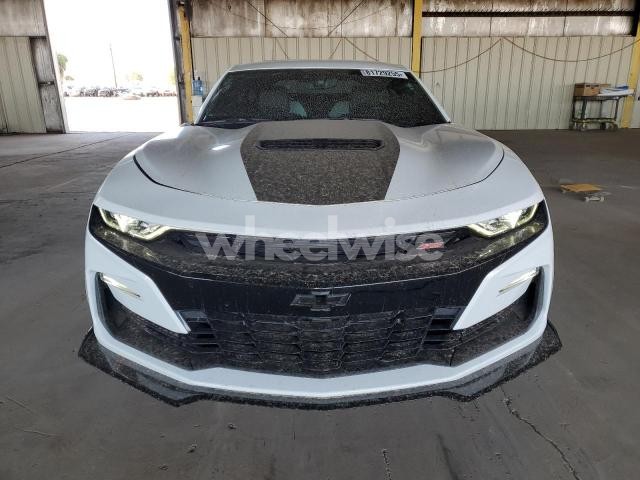 Photo 6 of 2019 CHEVROLET CAMARO SS (VIN 1G1FG1R74K0127373)