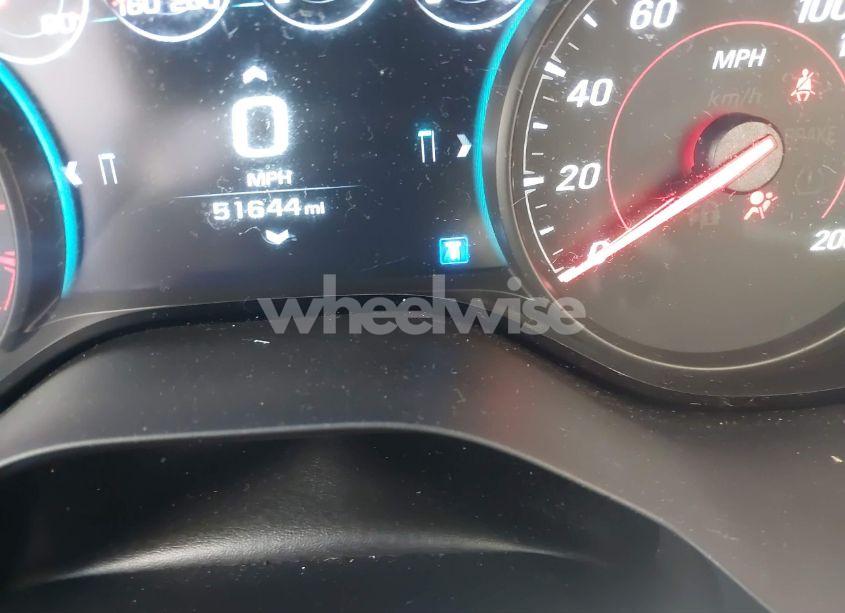 Photo 15 of 2016 Chevrolet Camaro 2SS (VIN 1G1FG1R75G0140897)