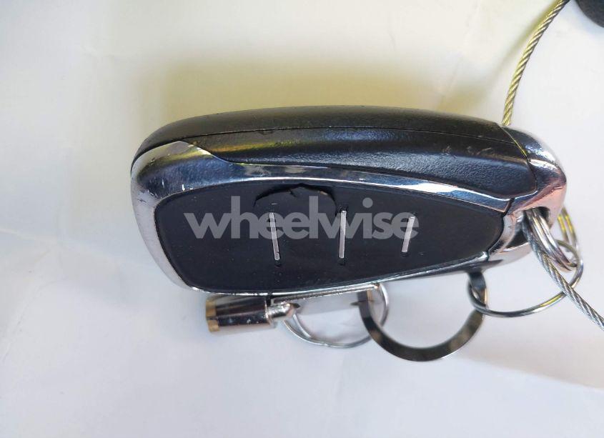 Photo 11 of 2017 Chevrolet Camaro 2SS (VIN 1G1FG1R75H0143851)