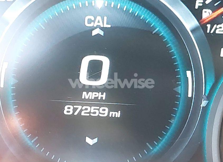 Photo 15 of 2017 Chevrolet Camaro 2SS (VIN 1G1FG1R75H0143851)