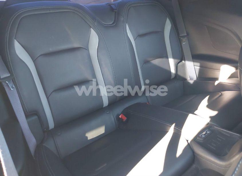 Photo 8 of 2017 Chevrolet Camaro 2SS (VIN 1G1FG1R75H0143851)