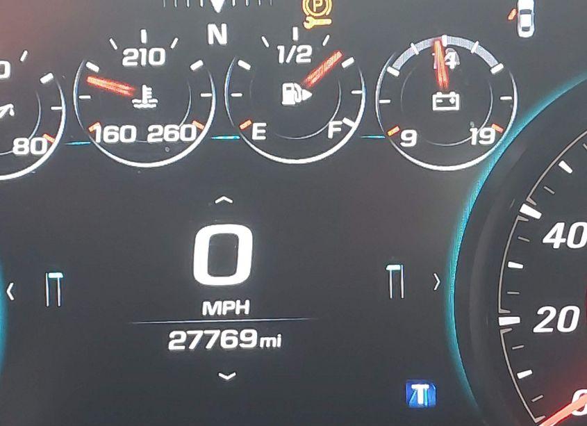 Photo 15 of 2018 Chevrolet Camaro 2SS (VIN 1G1FG1R75J0136291)