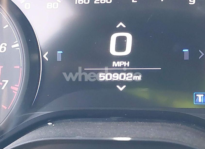 Photo 15 of 2019 Chevrolet Camaro 2SS (VIN 1G1FG1R75K0122280)