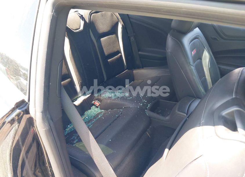 Photo 8 of 2019 Chevrolet Camaro 2SS (VIN 1G1FG1R75K0122280)