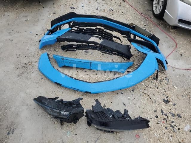 2022 CHEVROLET CAMARO SS (VIN 1G1FG1R75N0132019) main photo