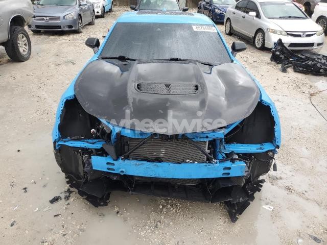 Photo 10 of 2022 CHEVROLET CAMARO SS (VIN 1G1FG1R75N0132019)