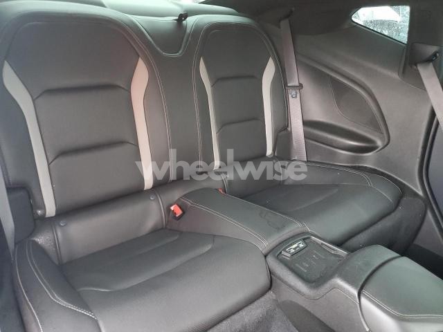 Photo 13 of 2022 CHEVROLET CAMARO SS (VIN 1G1FG1R75N0132019)