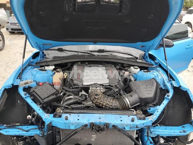 Photo 7 of 2022 CHEVROLET CAMARO SS (VIN 1G1FG1R75N0132019)