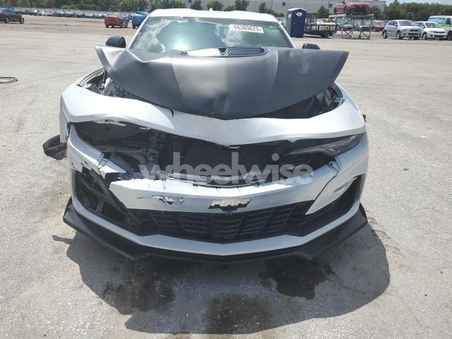 2023 CHEVROLET CAMARO SS (VIN 1G1FG1R76P0156932) main photo