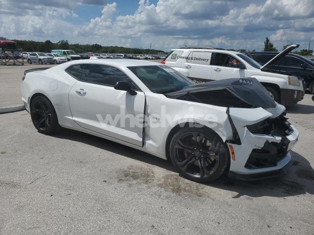 Photo 11 of 2023 CHEVROLET CAMARO SS (VIN 1G1FG1R76P0156932)