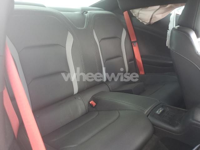 Photo 12 of 2023 CHEVROLET CAMARO SS (VIN 1G1FG1R76P0156932)