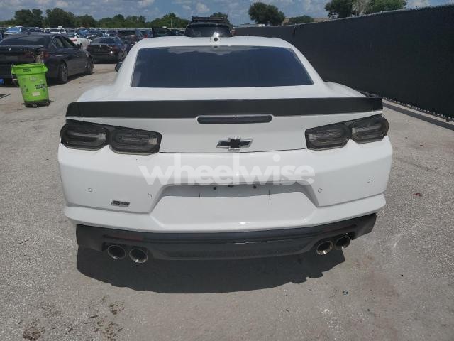 Photo 13 of 2023 CHEVROLET CAMARO SS (VIN 1G1FG1R76P0156932)