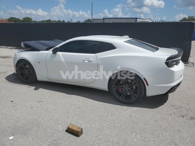 Photo 4 of 2023 CHEVROLET CAMARO SS (VIN 1G1FG1R76P0156932)