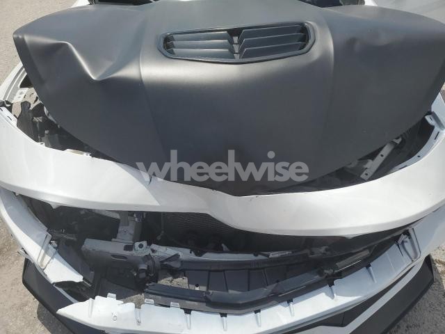 Photo 6 of 2023 CHEVROLET CAMARO SS (VIN 1G1FG1R76P0156932)