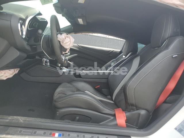 Photo 8 of 2023 CHEVROLET CAMARO SS (VIN 1G1FG1R76P0156932)