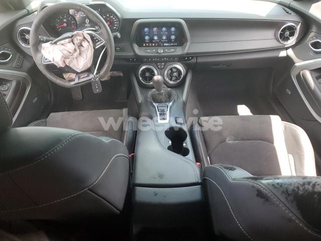 Photo 9 of 2023 CHEVROLET CAMARO SS (VIN 1G1FG1R76P0156932)