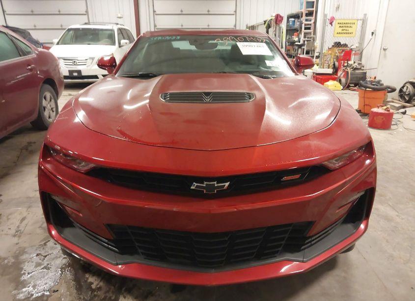 Photo 12 of 2023 Chevrolet Camaro RWD 2SS (VIN 1G1FG1R76P0159524)