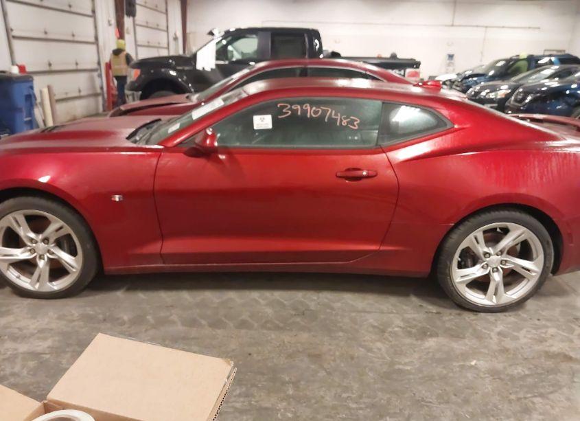 Photo 14 of 2023 Chevrolet Camaro RWD 2SS (VIN 1G1FG1R76P0159524)