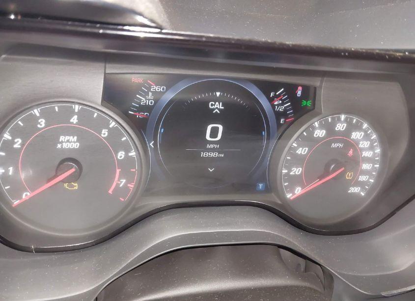 Photo 7 of 2023 Chevrolet Camaro RWD 2SS (VIN 1G1FG1R76P0159524)