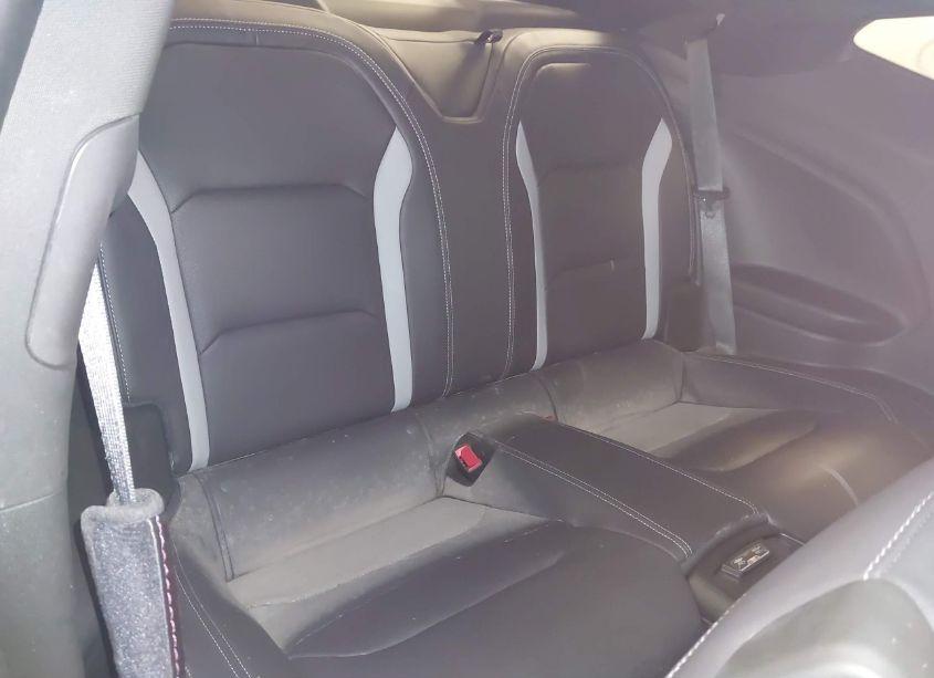 Photo 8 of 2023 Chevrolet Camaro RWD 2SS (VIN 1G1FG1R76P0159524)