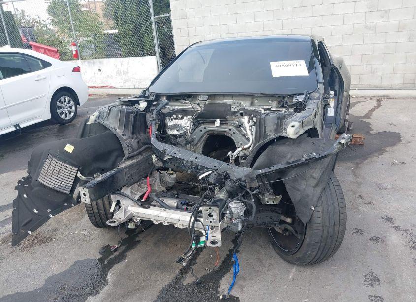 Photo 12 of 2016 Chevrolet Camaro 2SS (VIN 1G1FG1R77G0140934)