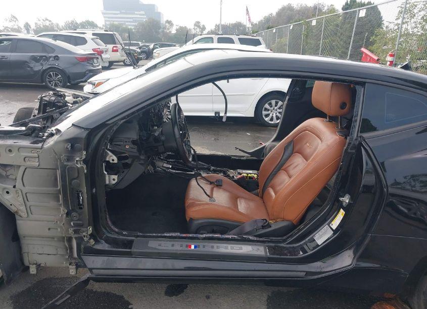 Photo 14 of 2016 Chevrolet Camaro 2SS (VIN 1G1FG1R77G0140934)