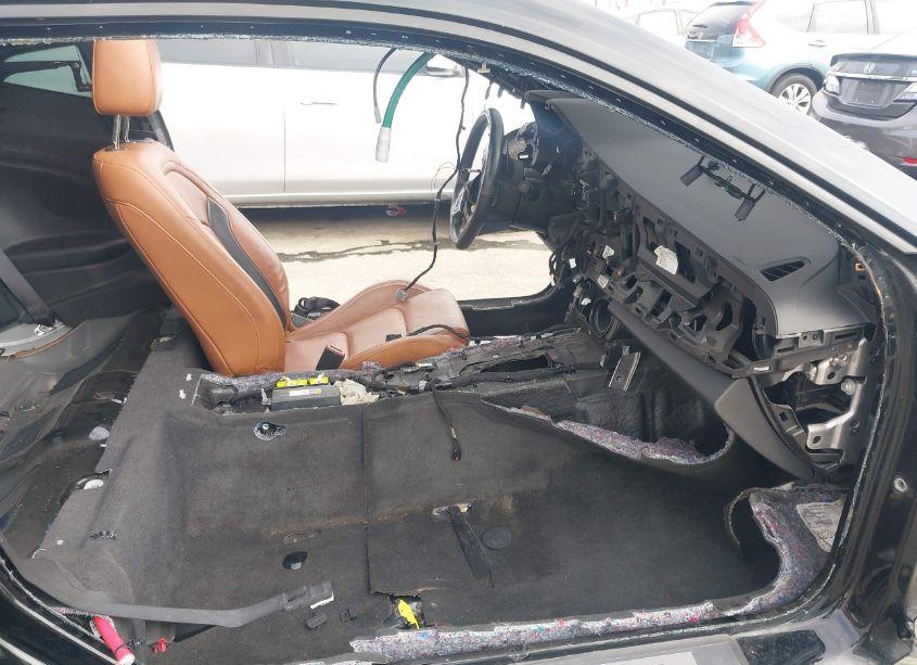 Photo 5 of 2016 Chevrolet Camaro 2SS (VIN 1G1FG1R77G0140934)