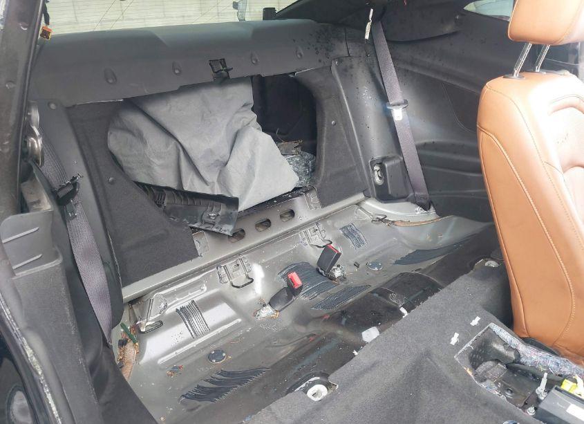 Photo 8 of 2016 Chevrolet Camaro 2SS (VIN 1G1FG1R77G0140934)