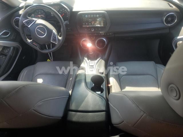 Photo 11 of 2018 CHEVROLET CAMARO SS (VIN 1G1FG1R77J0133683)