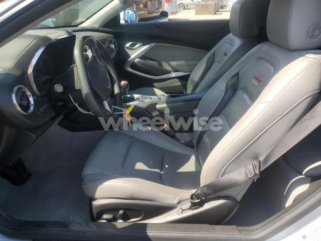 Photo 12 of 2018 CHEVROLET CAMARO SS (VIN 1G1FG1R77J0133683)