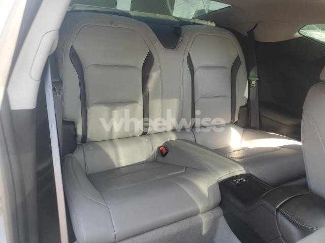 Photo 3 of 2018 CHEVROLET CAMARO SS (VIN 1G1FG1R77J0133683)