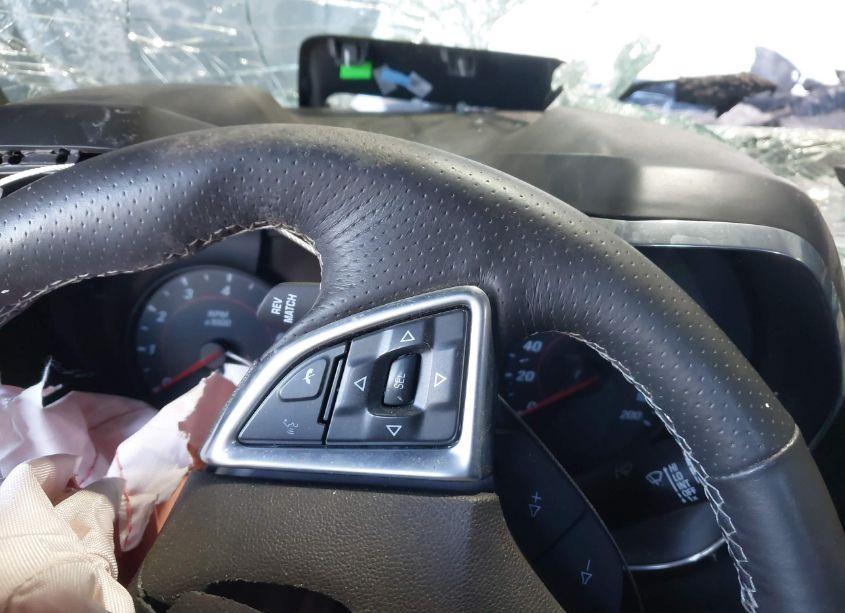 Photo 15 of 2017 Chevrolet Camaro 2SS (VIN 1G1FG1R78H0139471)