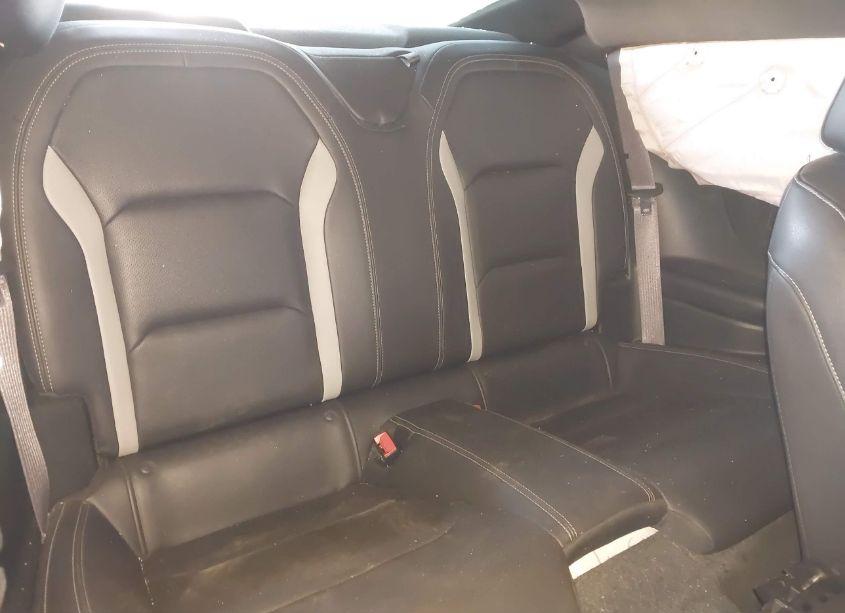 Photo 8 of 2017 Chevrolet Camaro 2SS (VIN 1G1FG1R78H0139471)