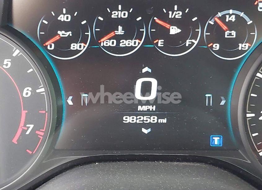 Photo 15 of 2016 Chevrolet Camaro 2SS (VIN 1G1FG1R79G0124329)