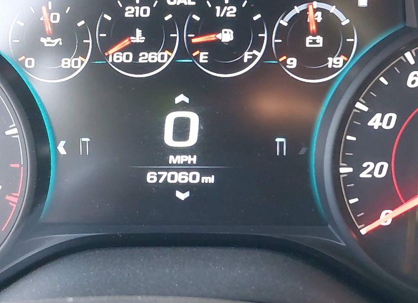 Photo 15 of 2017 Chevrolet Camaro 2SS (VIN 1G1FG1R7XH0142842)