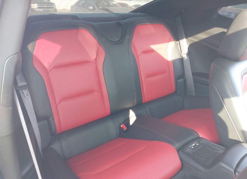 Photo 8 of 2017 Chevrolet Camaro 2SS (VIN 1G1FG1R7XH0142842)