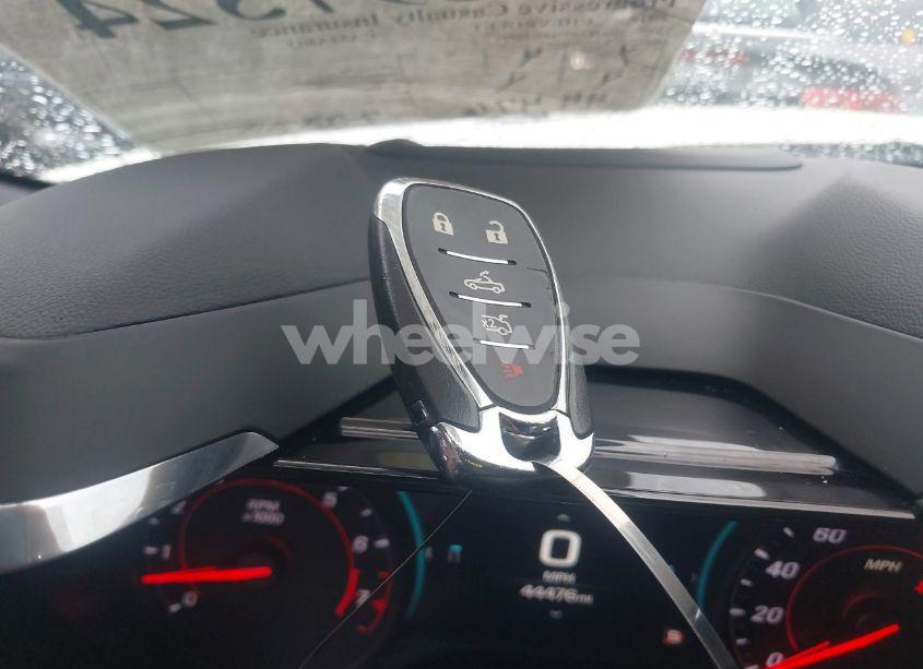 Photo 11 of 2018 Chevrolet Camaro 2SS (VIN 1G1FG3D78J0173774)